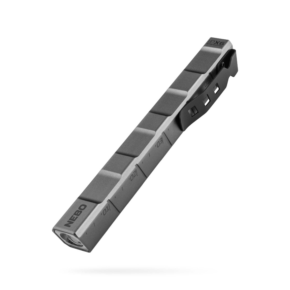 NEBO EDGE 800 Lumens USB-C Rechargeable Tactical Pen Light