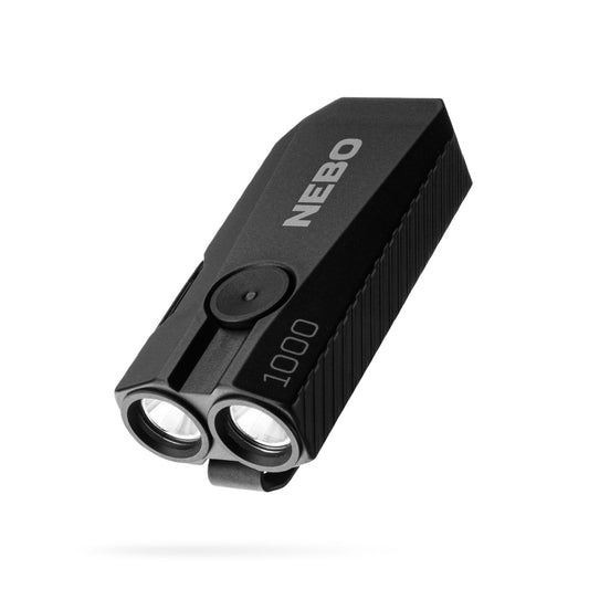 NEBO 1000 LUMENS USB-C Rechargeable EDC POCKET LIGHT