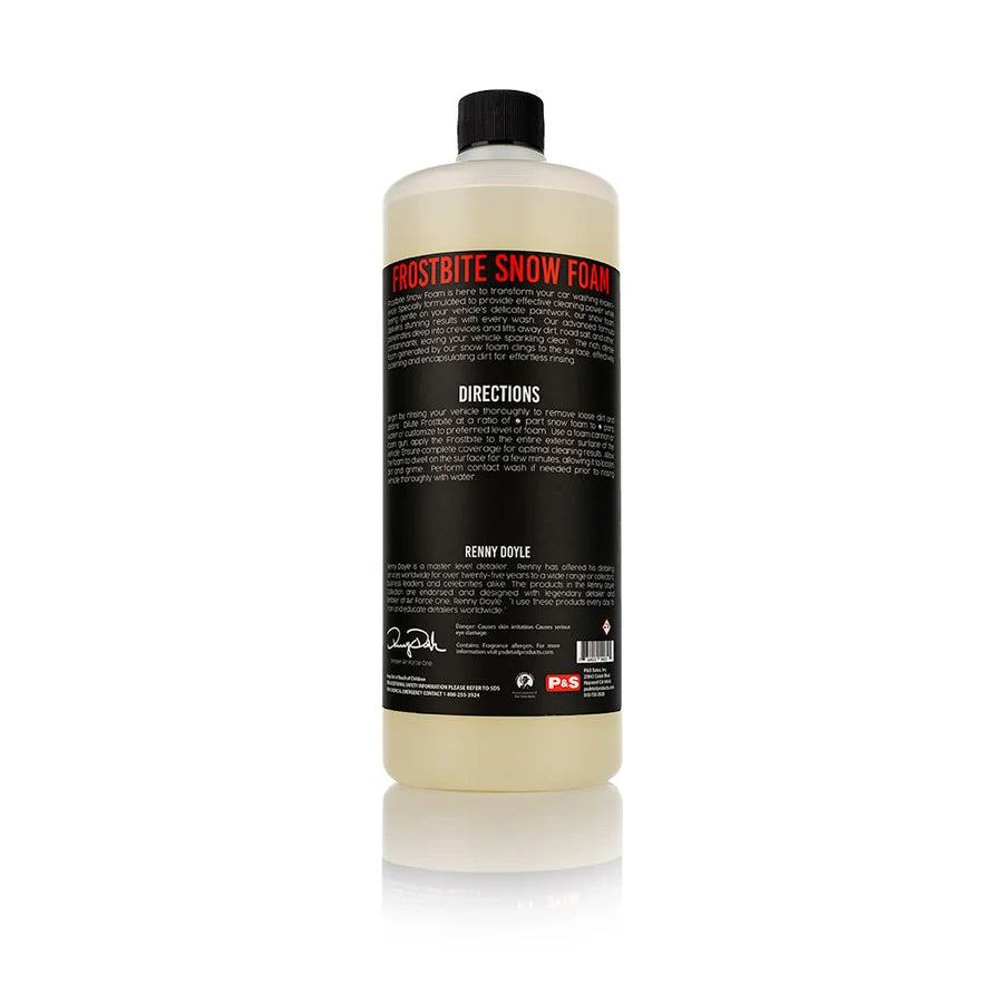 Frostbite Cleanse Snow Foam 32oz